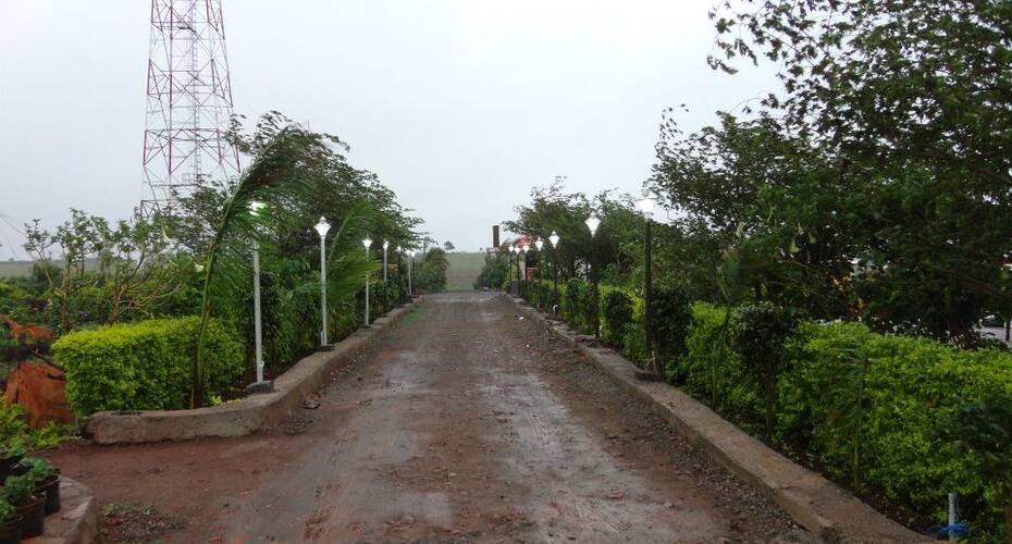 Hotel Aayushi Resort, Amravati 2